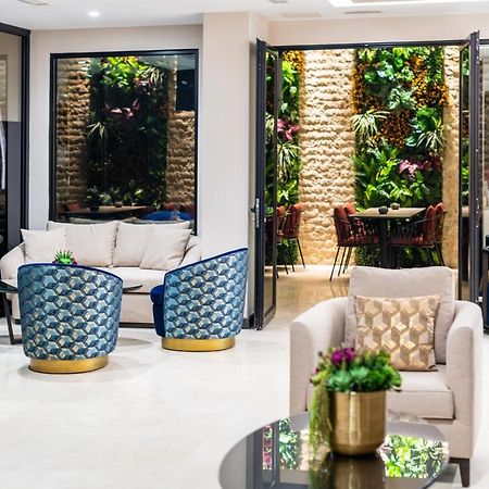 Aprilis Deluxe Hotel Istanbul Eksteriør billede