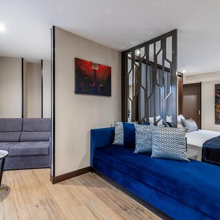 Aprilis Deluxe Hotel Istanbul Eksteriør billede
