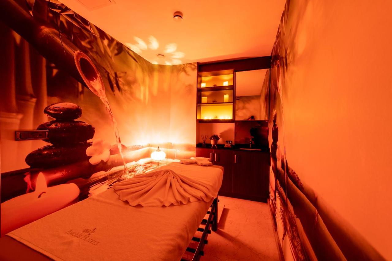 Aprilis Deluxe Hotel Istanbul Eksteriør billede