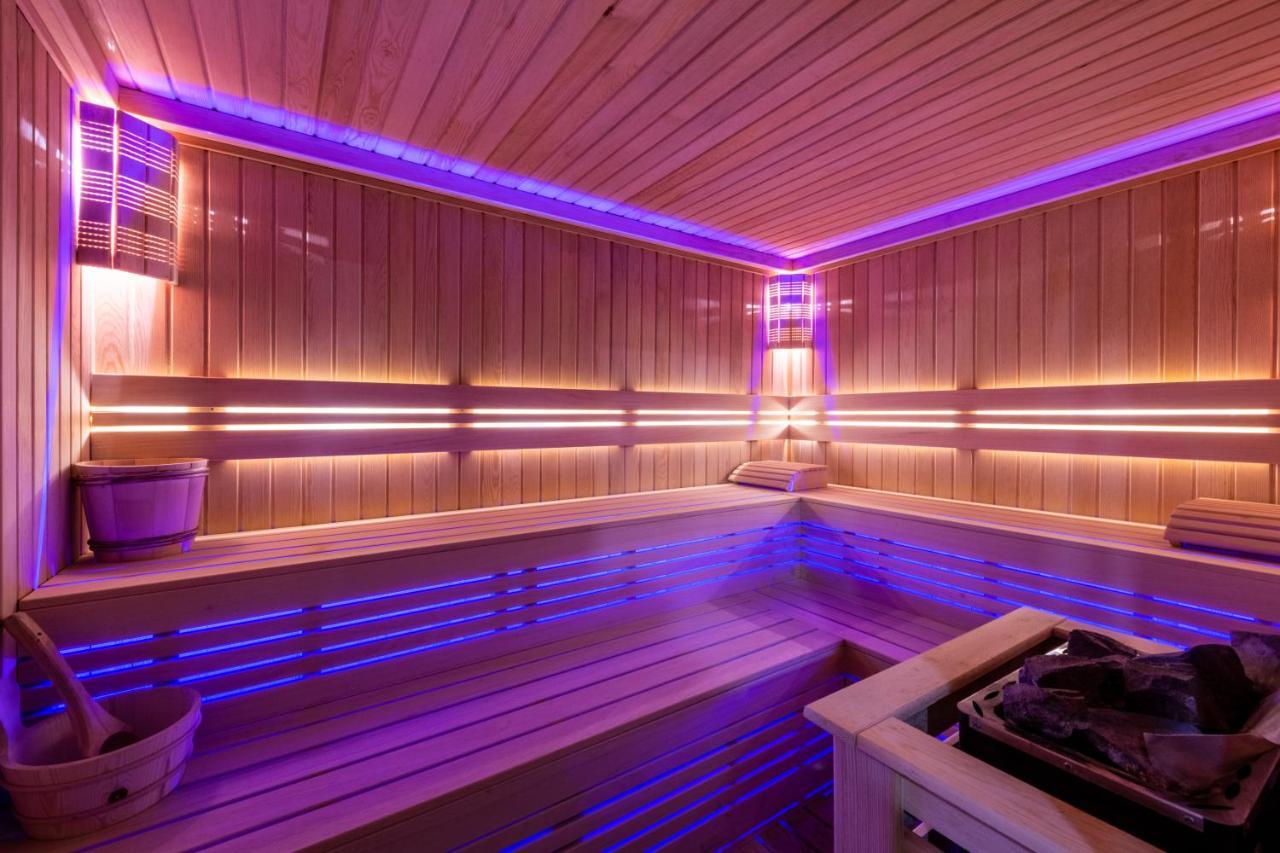 Aprilis Deluxe Hotel Istanbul Eksteriør billede