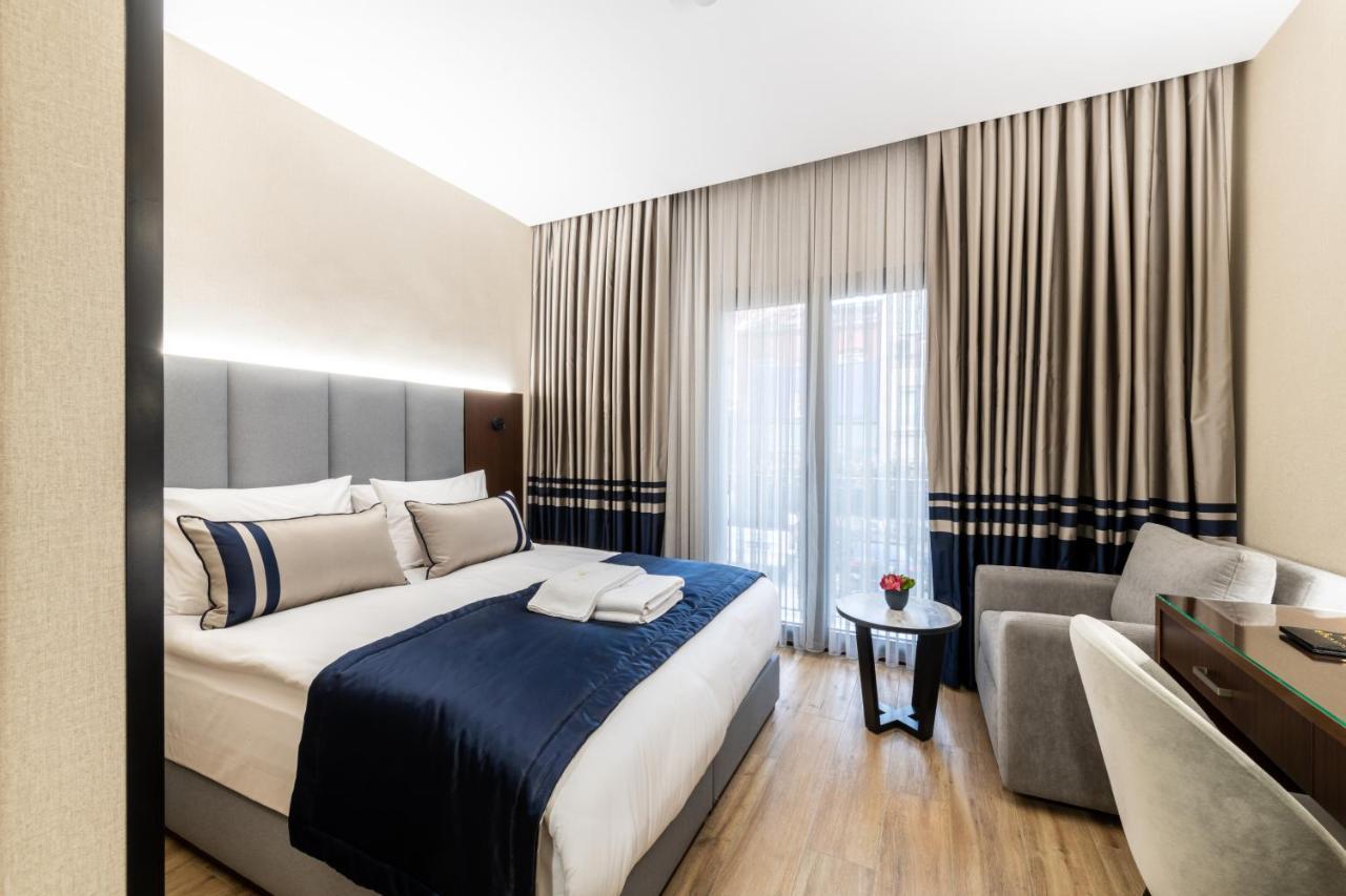 Aprilis Deluxe Hotel Istanbul Eksteriør billede