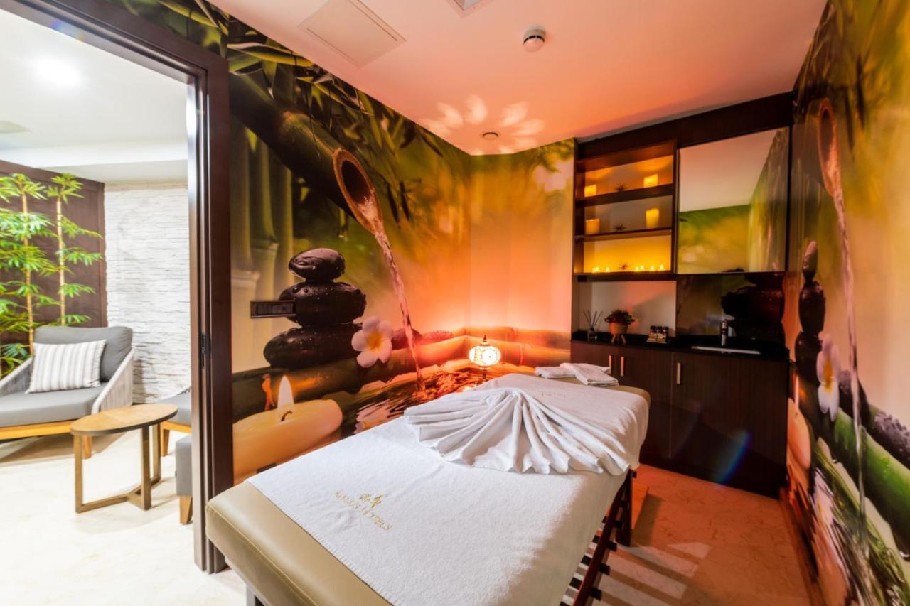 Aprilis Deluxe Hotel Istanbul Eksteriør billede