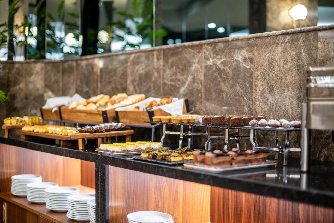 Aprilis Deluxe Hotel Istanbul Eksteriør billede