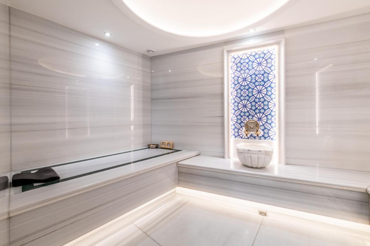 Aprilis Deluxe Hotel Istanbul Eksteriør billede