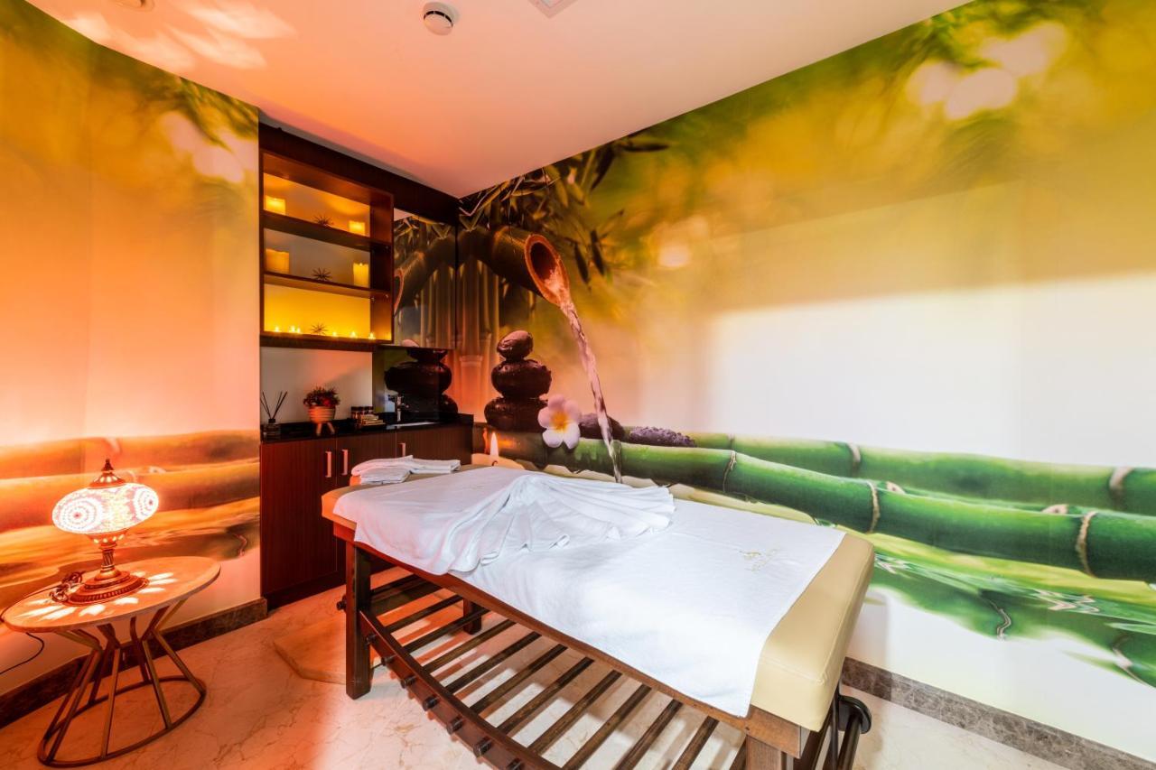 Aprilis Deluxe Hotel Istanbul Eksteriør billede