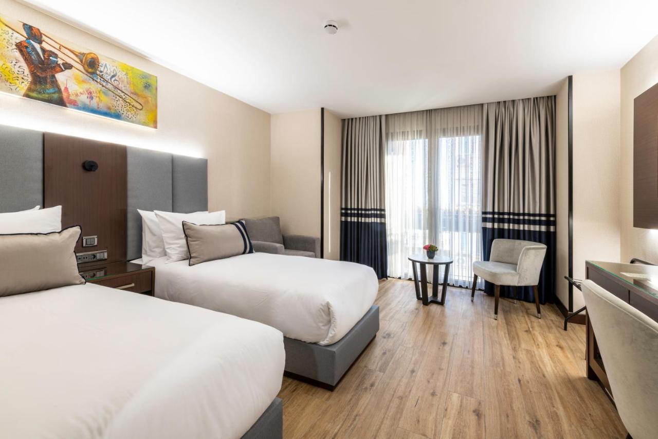 Aprilis Deluxe Hotel Istanbul Eksteriør billede