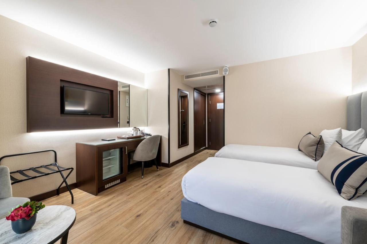 Aprilis Deluxe Hotel Istanbul Eksteriør billede