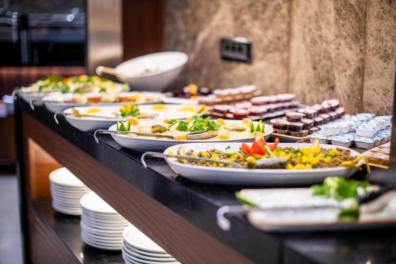 Aprilis Deluxe Hotel Istanbul Eksteriør billede